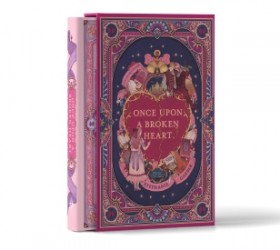 Once Upon a Broken Heart Collector’s Edition Once Upon a Broken Heart Collector’s Edition