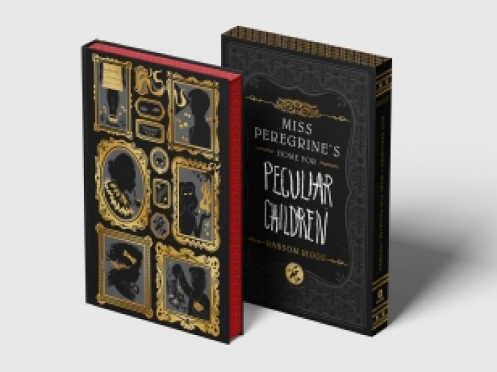 Miss Peregrine's Home for Peculiar Children: Deluxe Edition Miss Peregrine's Home for Peculiar Children: Deluxe Edition