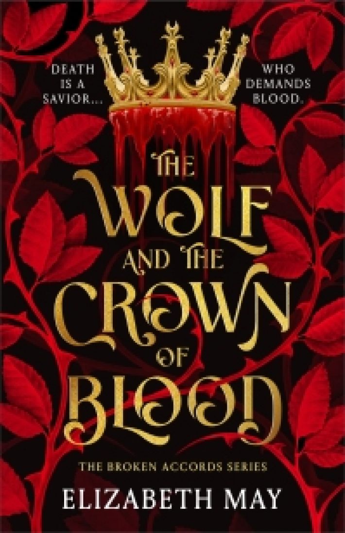 The Wolf and the Crown of Blood The Wolf and the Crown of Blood