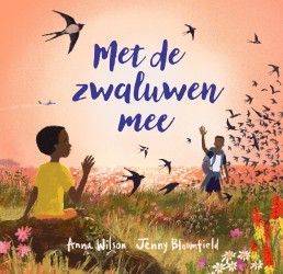 Met de zwaluwen mee