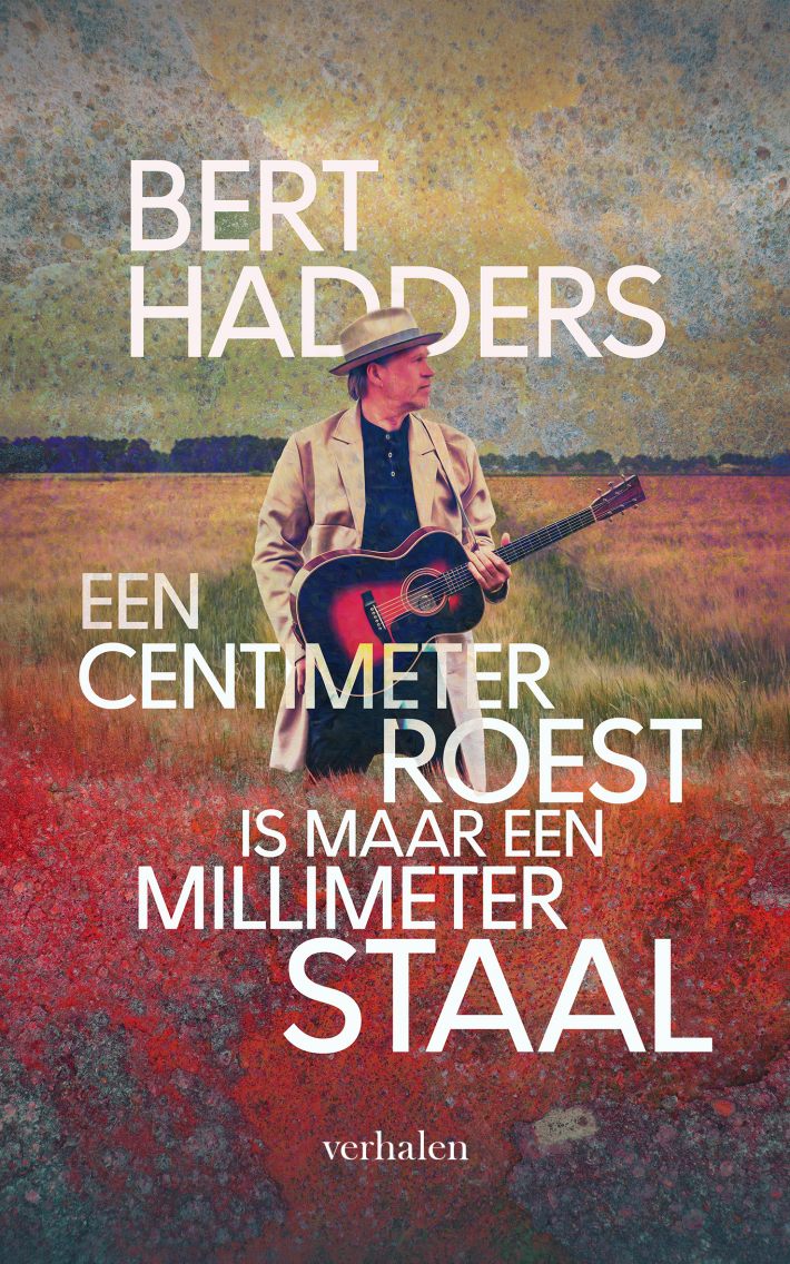 Een centimeter roest is maar een millimeter staal Een centimeter roest is maar een millimeter staal