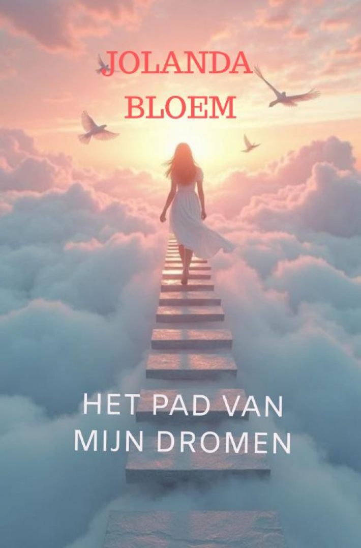 Het pad van mijn dromen Het pad van mijn dromen