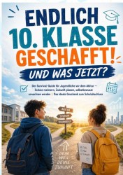 Endlich 10. Klasse geschafft! Und was jetzt? Der Survival-Guide für Jugendliche vor dem Abitur