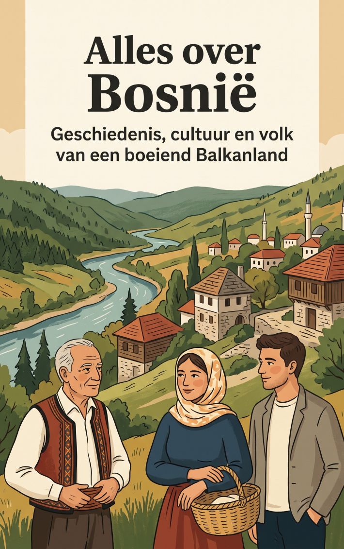 Alles over Bosnië