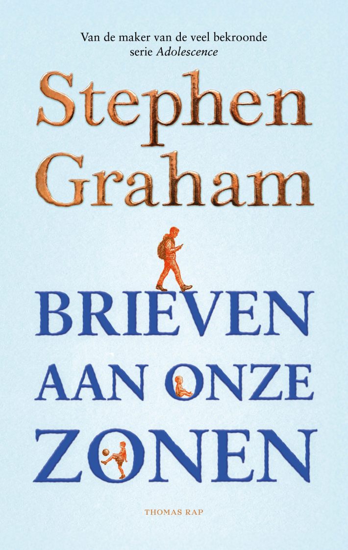 Brieven aan onze zonen Brieven aan onze zonen