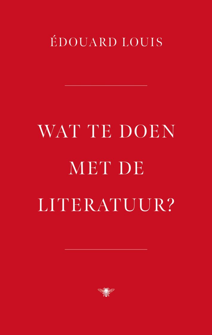 Wat te doen met de literatuur? Wat te doen met de literatuur?