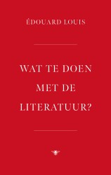 Wat te doen met de literatuur? Wat te doen met de literatuur?
