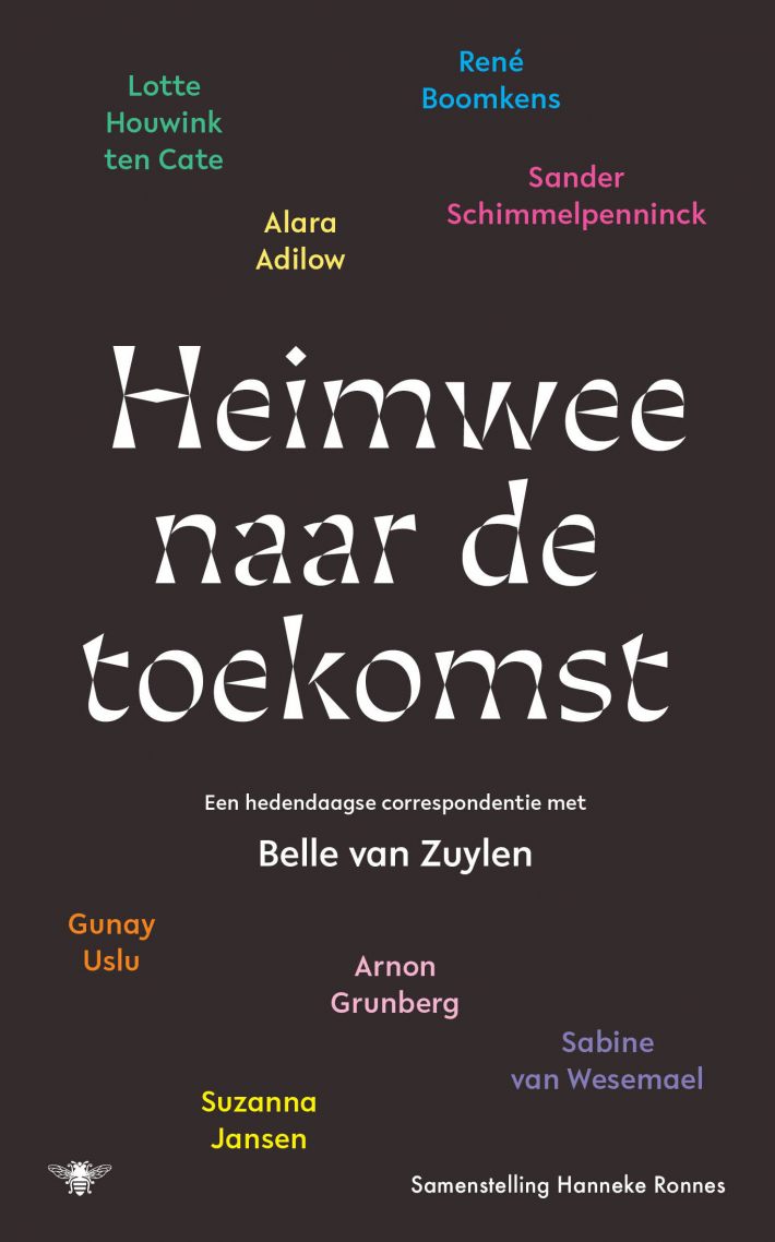 Heimwee naar de toekomst Heimwee naar de toekomst