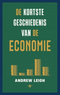 De kortste geschiedenis van de economie
