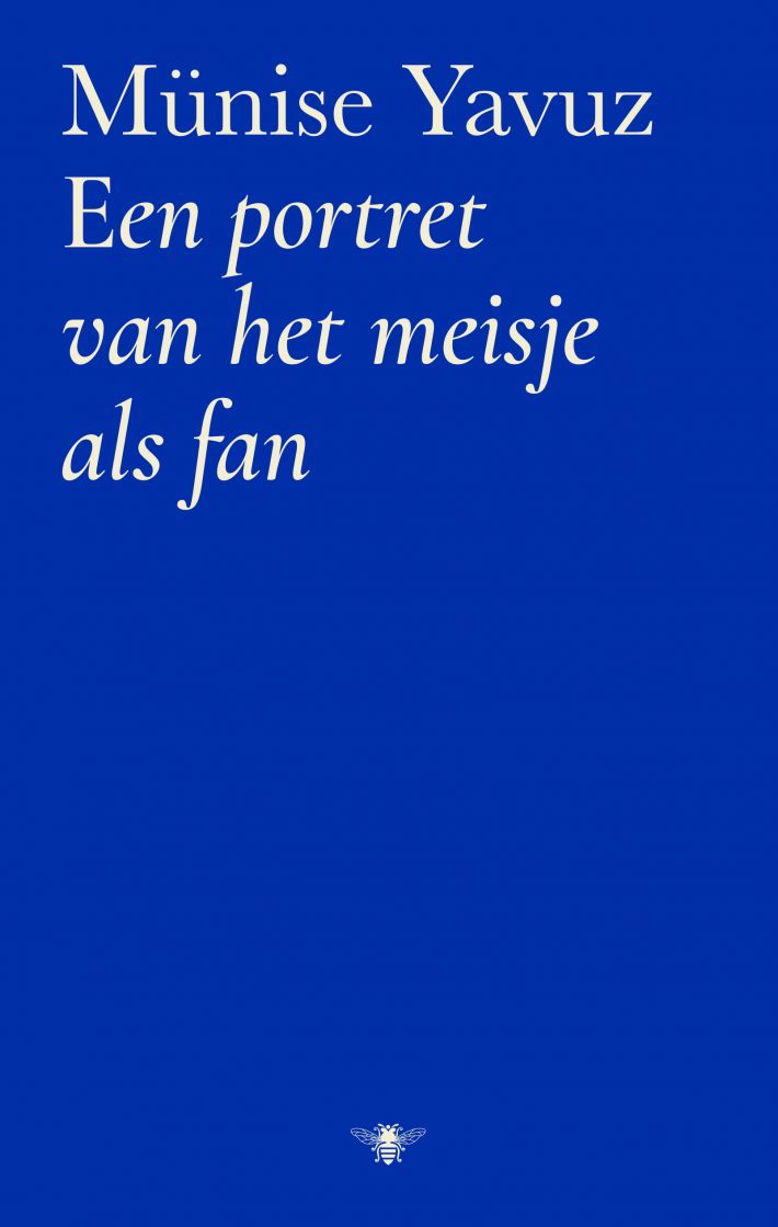 Een portret van het meisje als fan