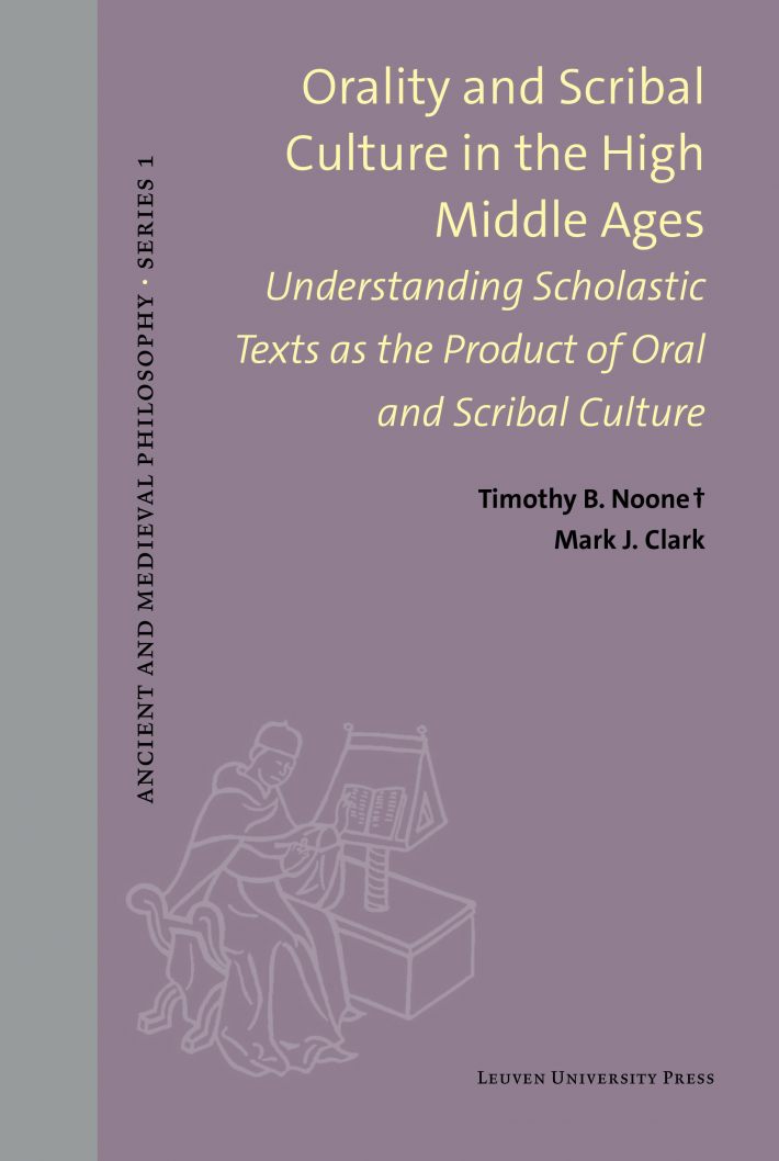 Orality and Scribal Culture in the High Middle Ages