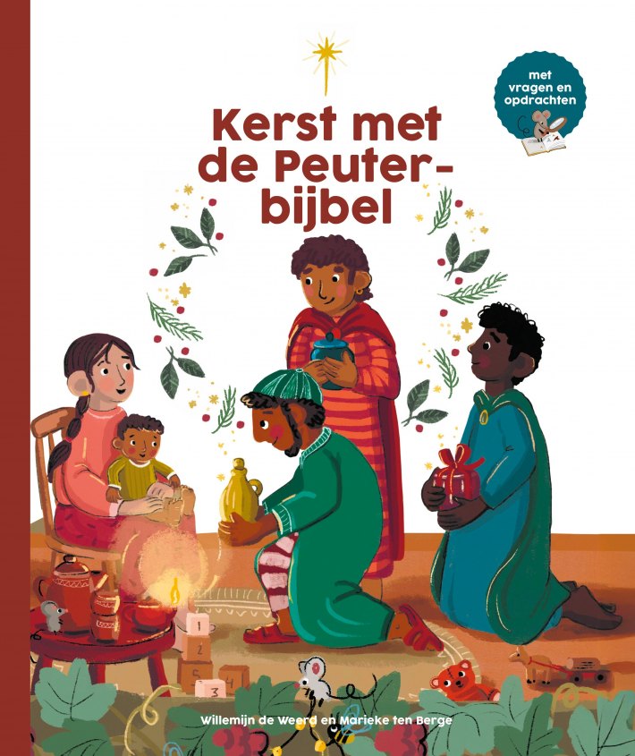 Kerst met de Peuterbijbel