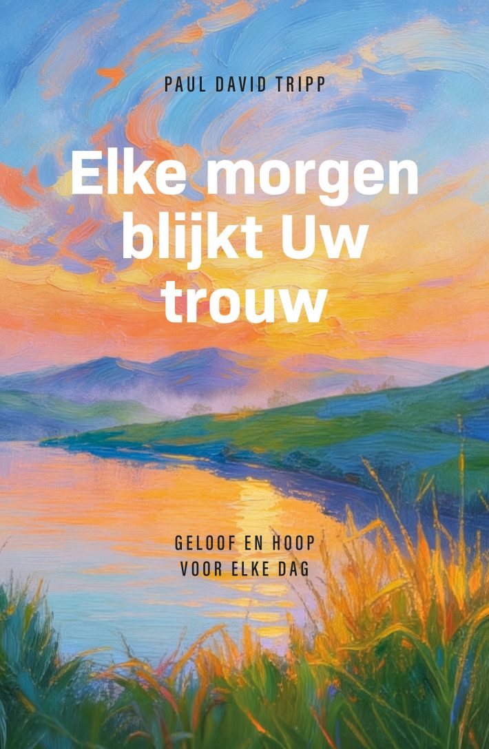 Elke morgen blijkt Uw trouw