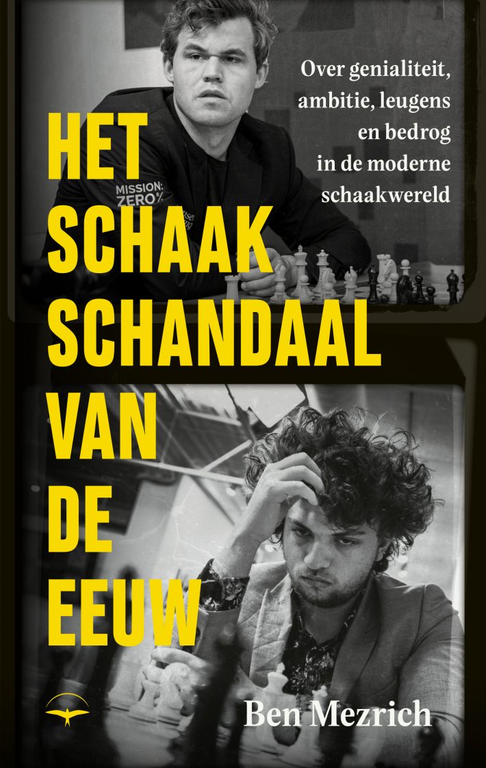 Het schaakschandaal van de eeuw Het schaakschandaal van de eeuw