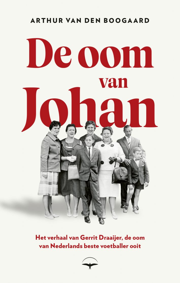 De oom van Johan De oom van Johan
