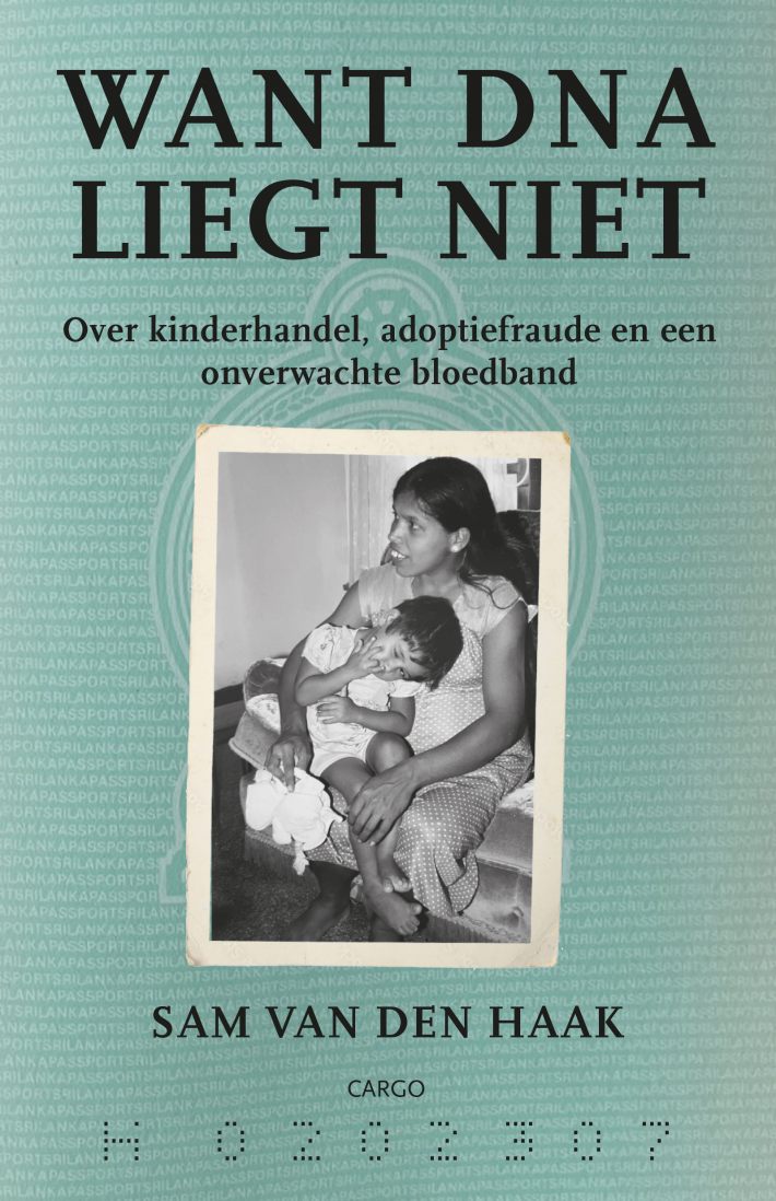Want DNA liegt niet Want DNA liegt niet