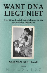 Want DNA liegt niet