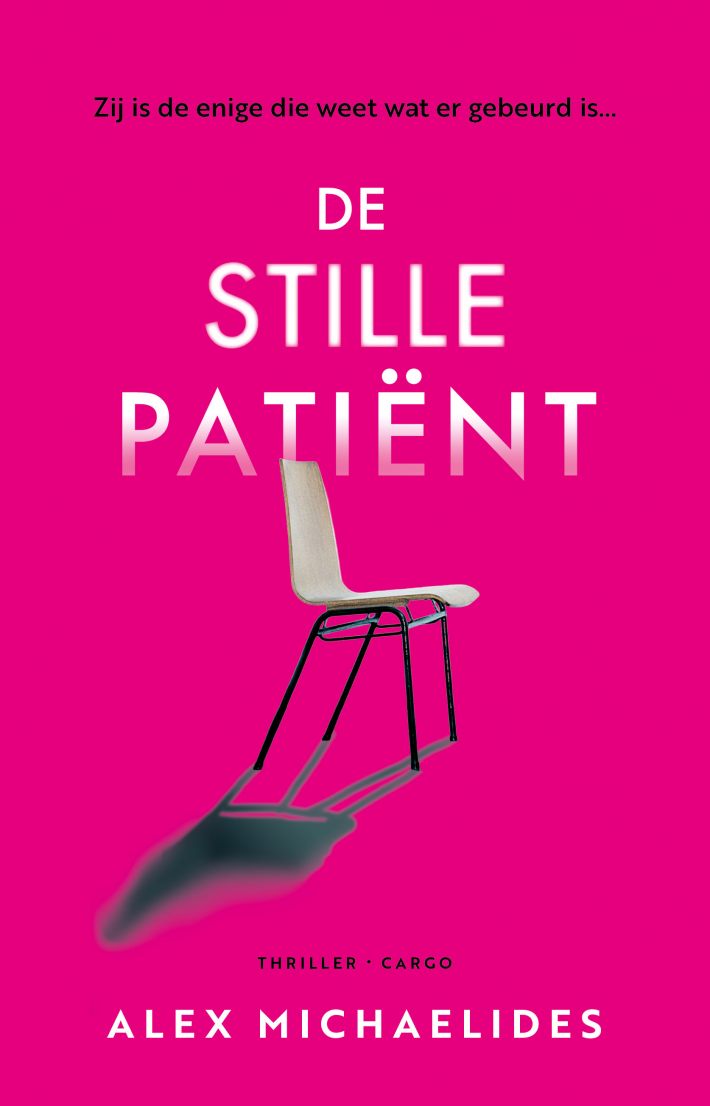 De stille patiënt De stille patiënt