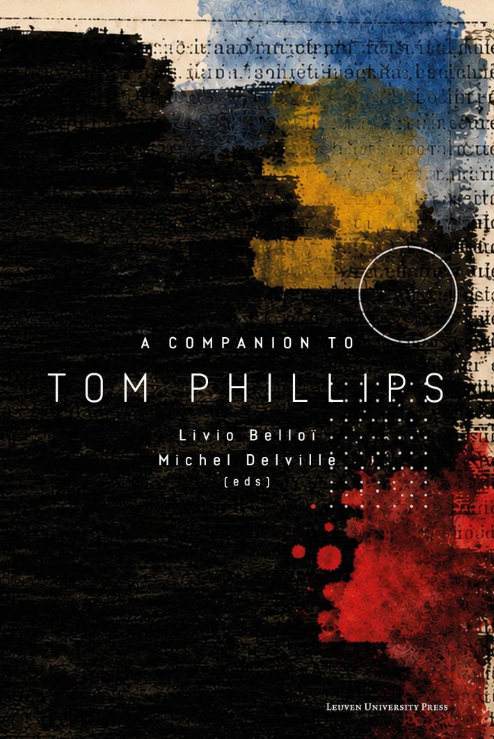 A Companion to Tom Phillips A Companion to Tom Phillips