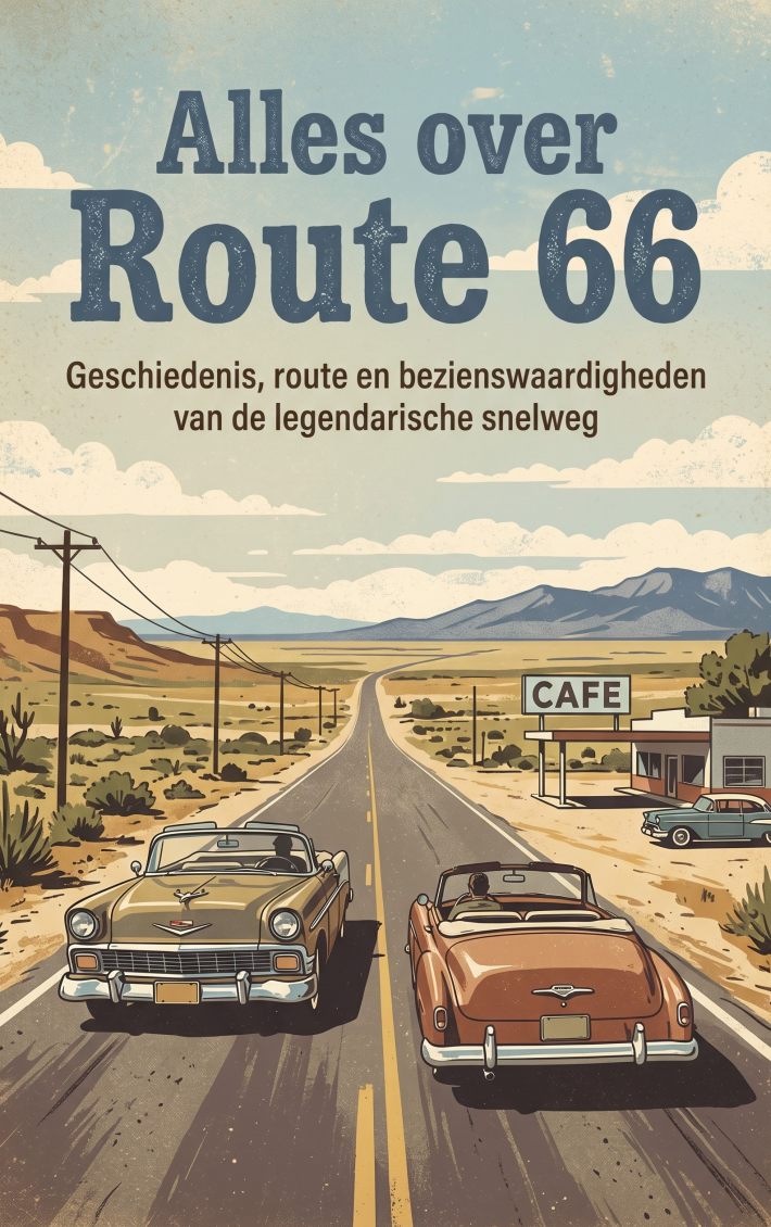 Alles over Route 66