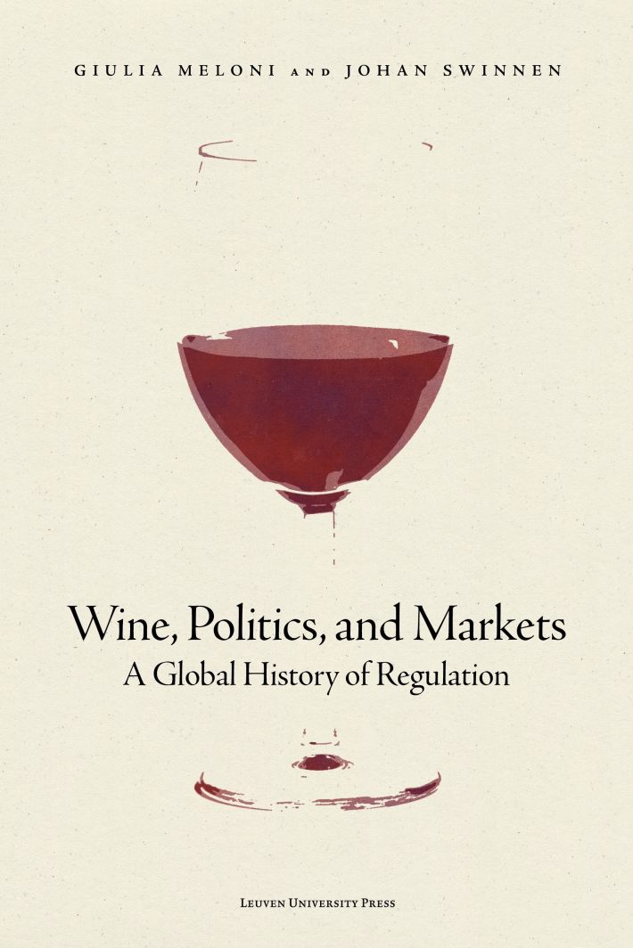 Wine, Politics, and Markets Wine, Politics, and Markets