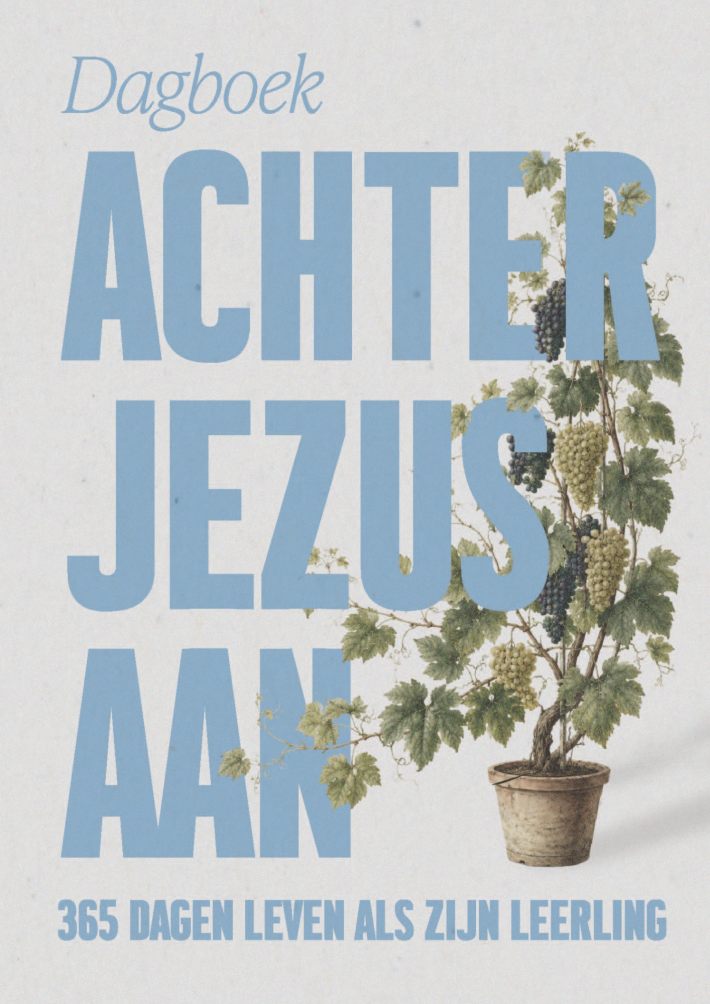 Achter Jezus aan