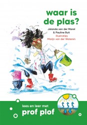 Waar is de plas? Waar is de plas?