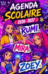 Agenda Scolaire 2026 2027 Agenda Scolaire 2026 2027
