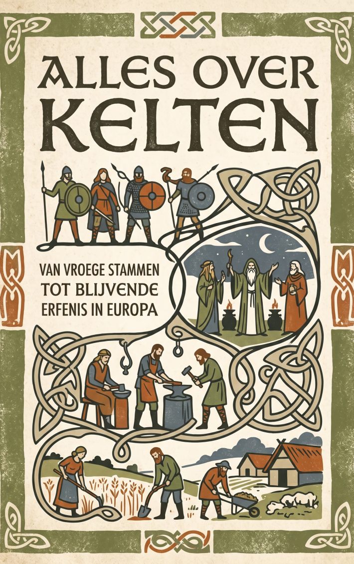 Alles over de Kelten