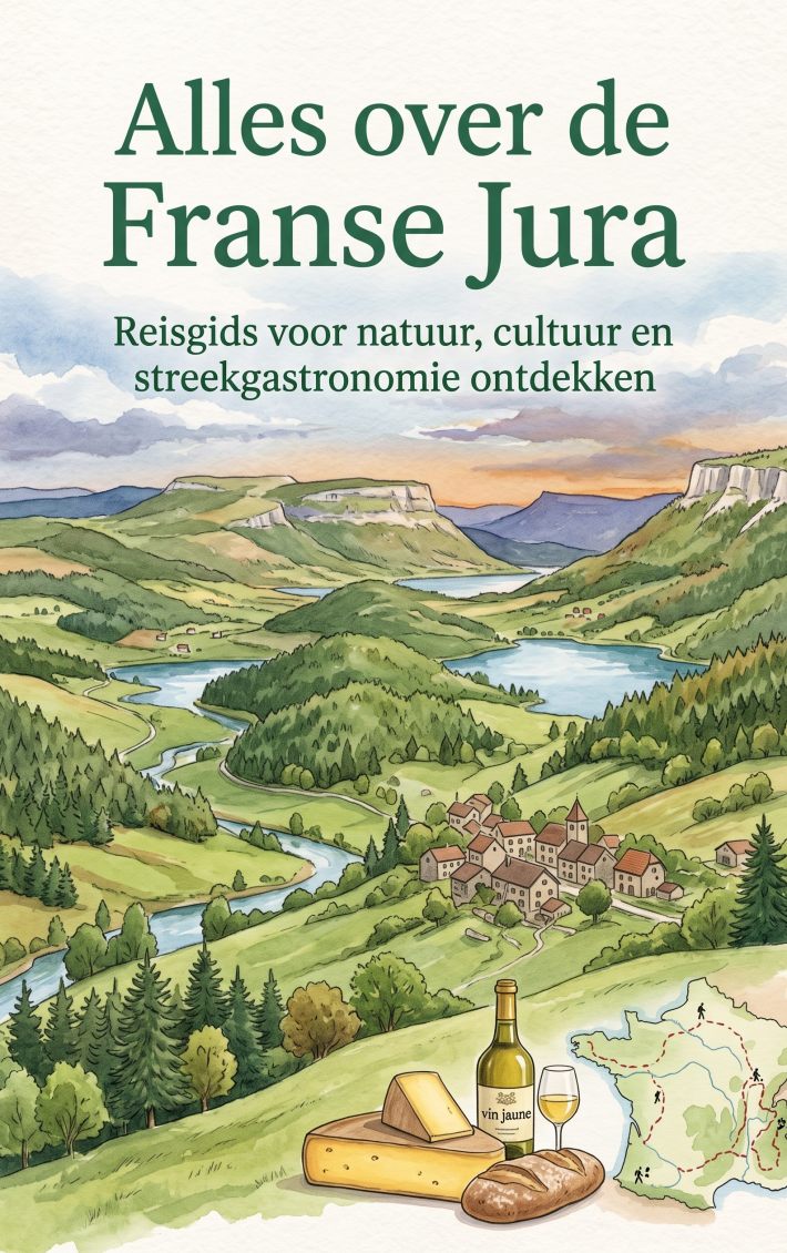 Alles over de Franse Jura