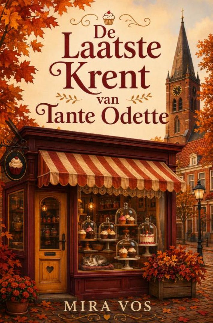 De laatste krent van Tante Odette De laatste krent van Tante Odette