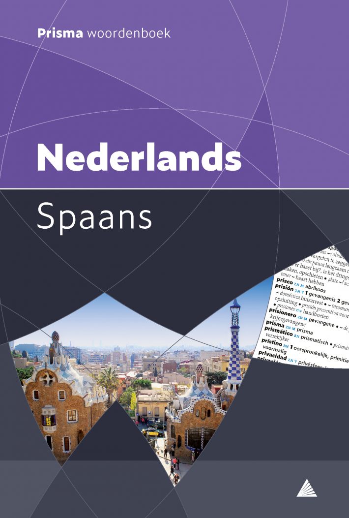Prisma woordenboek Nederlands-Spaans Prisma woordenboek Nederlands-Spaans
