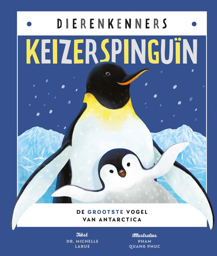 Keizerspinguïn Keizerspinguïn