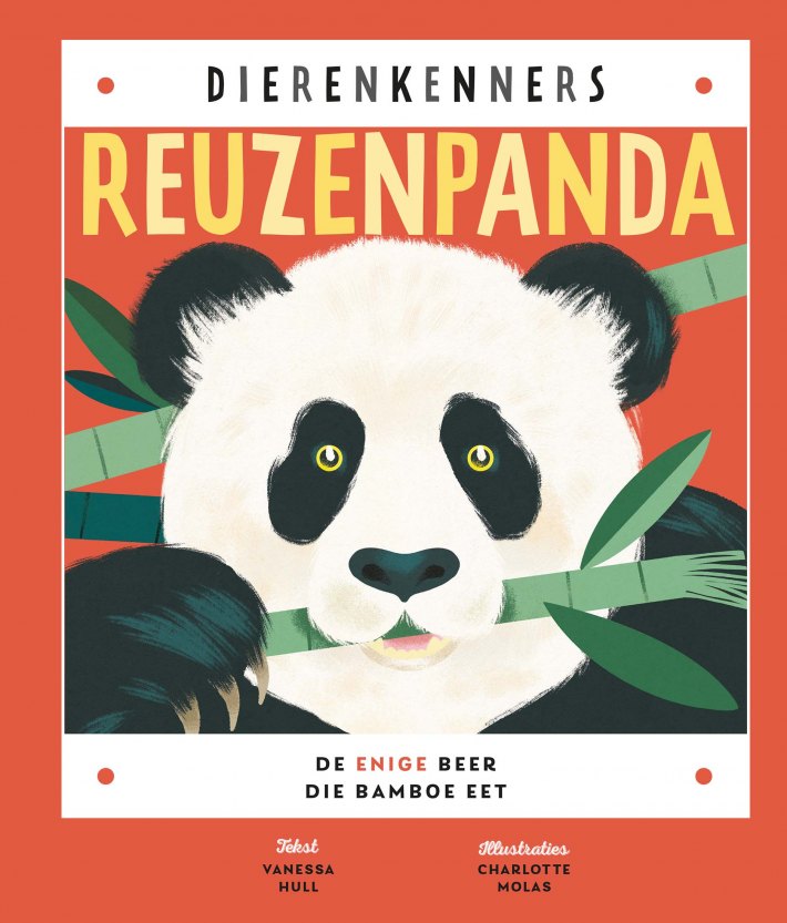 Reuzenpanda Reuzenpanda