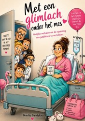 MET EEN GLIMLACH ONDER HET MES