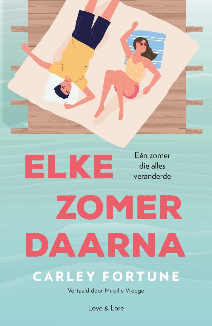 Elke zomer daarna &bullet; Elke zomer daarna