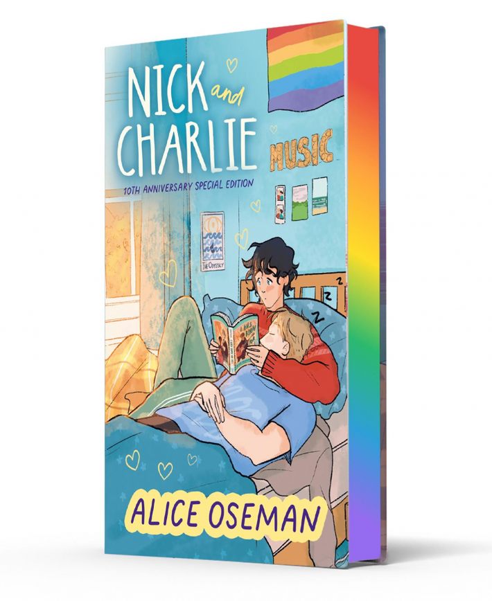 Nick and Charlie Nick and Charlie