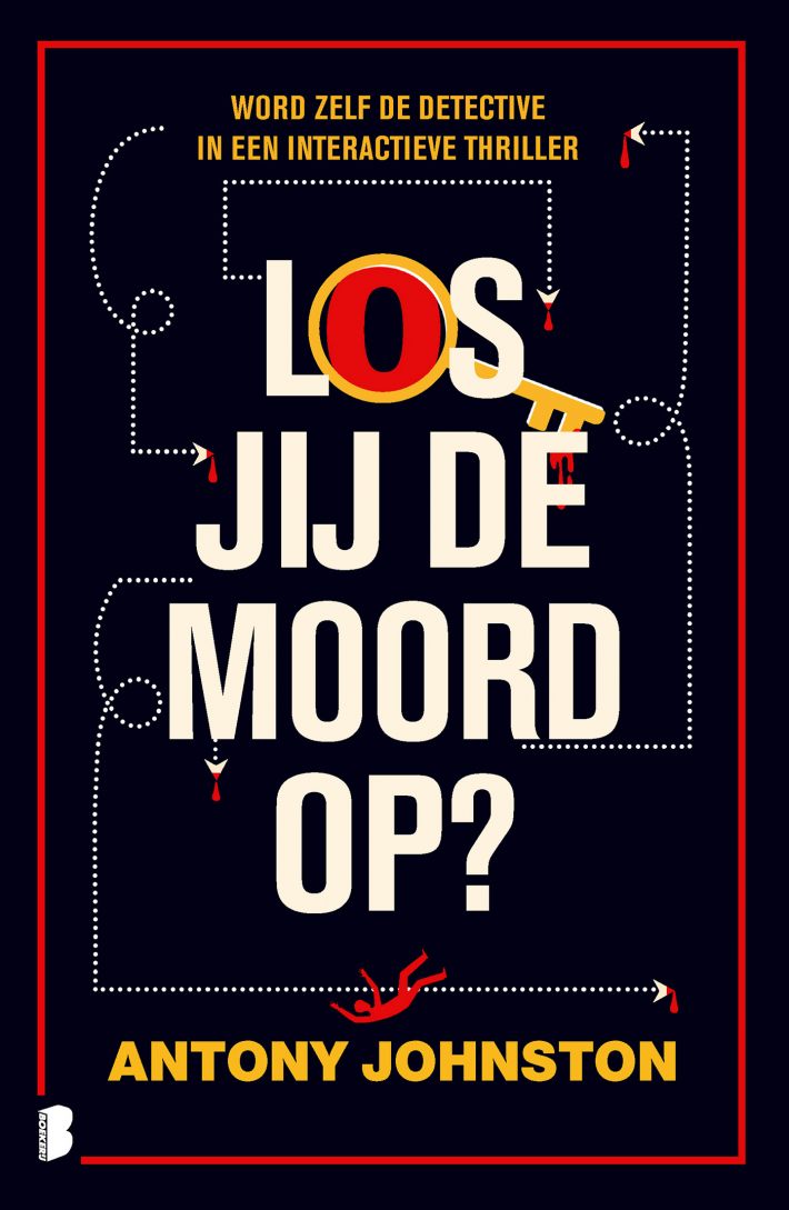 Los jij de moord op? &bullet; Los jij de moord op?