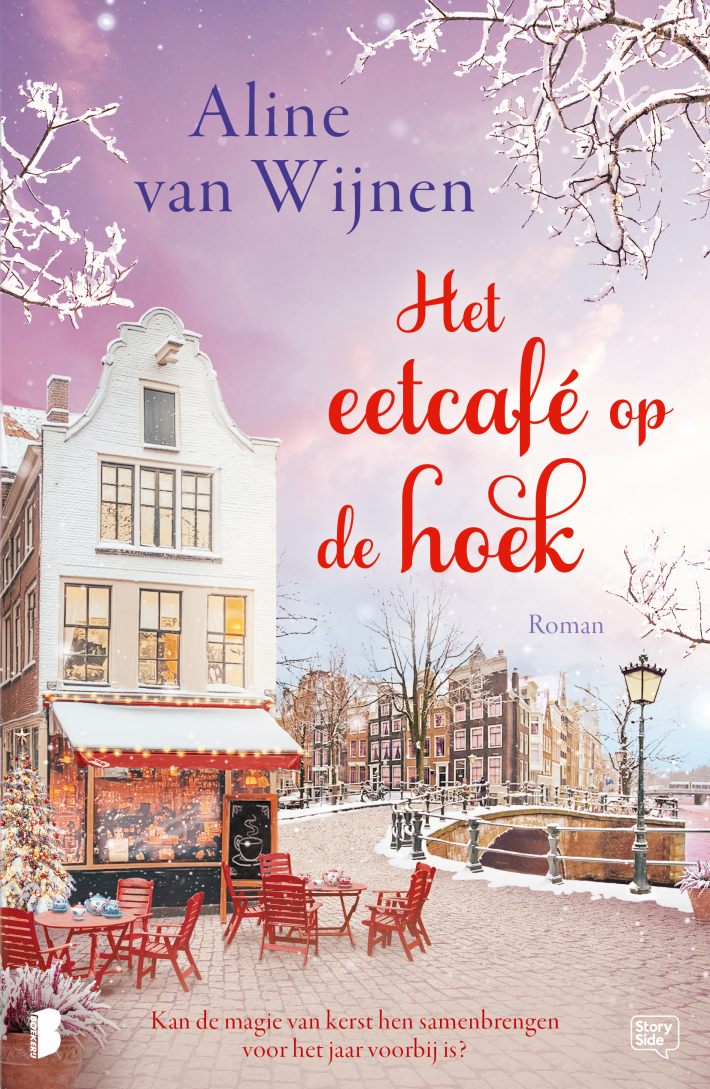 Het eetcafé op de hoek Het eetcafé op de hoek