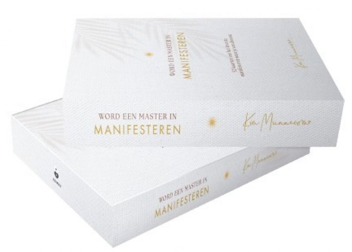 Word een master in manifesteren