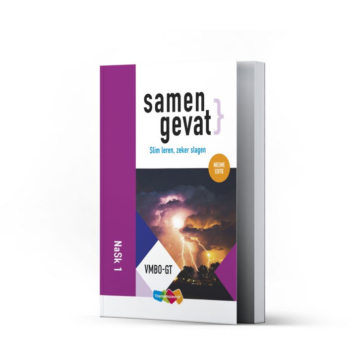 Samengevat vmbo-gt/mavo Nask1 Samengevat vmbo-gt/mavo Nask1