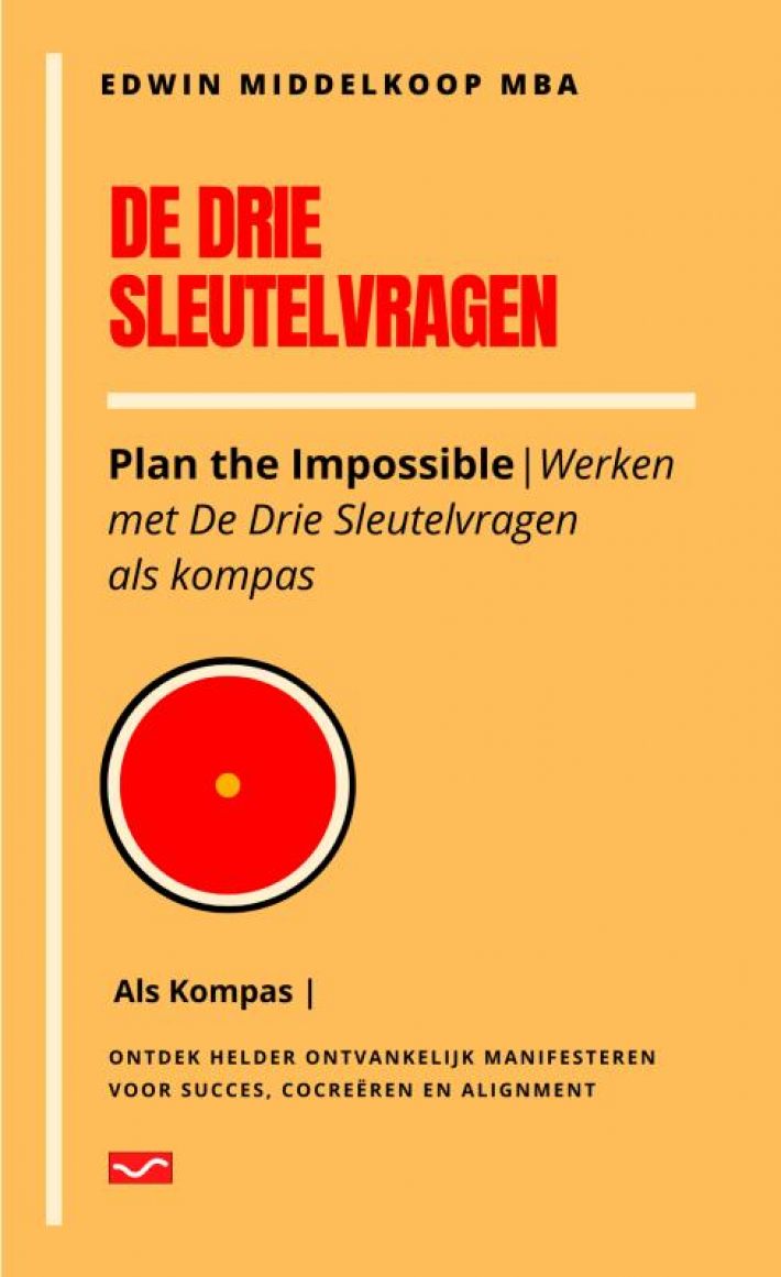 De Drie Sleutelvragen als kompas De Drie Sleutelvragen als kompas