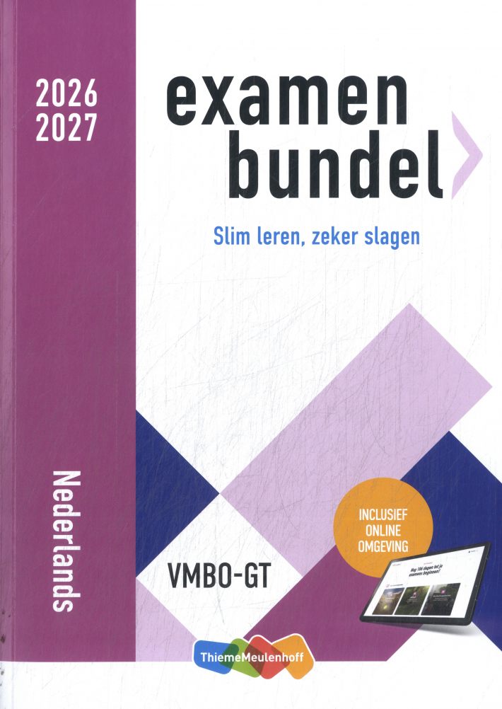 Examenbundel