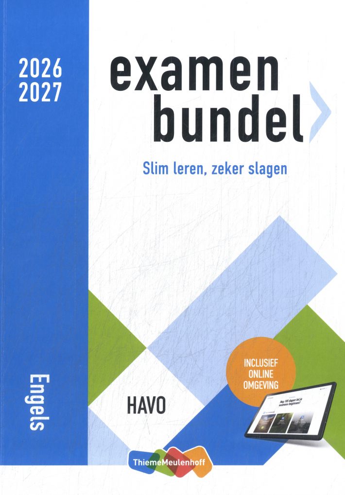 Examenbundel Engels