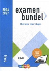 Examenbundel Frans