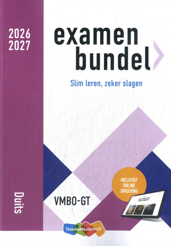 Examenbundel