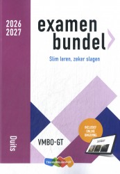 Examenbundel