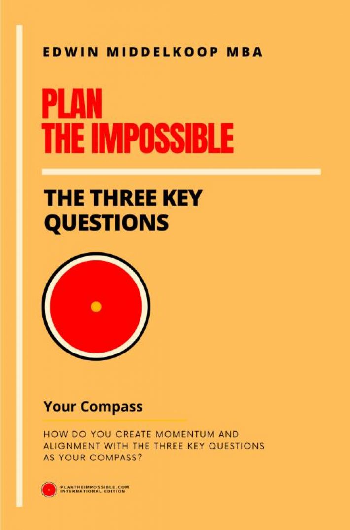 Plan the Impossible Plan the Impossible