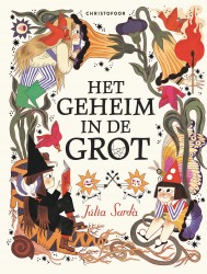 Het geheim in de grot Het geheim in de grot