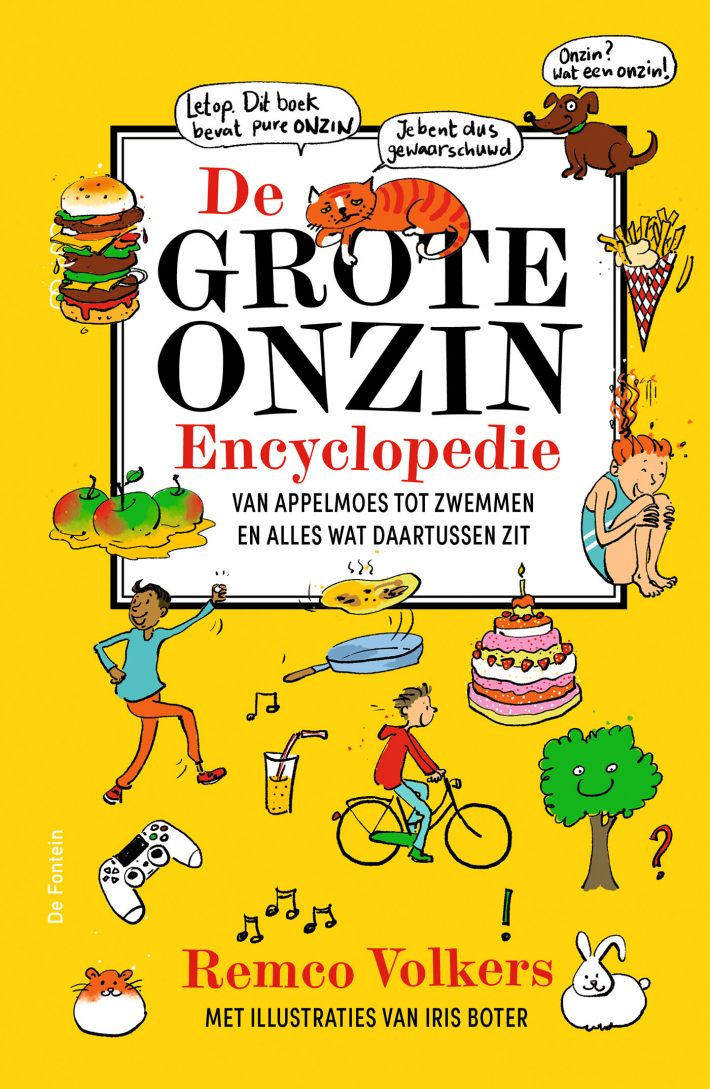 De Grote Onzin Encyclopedie